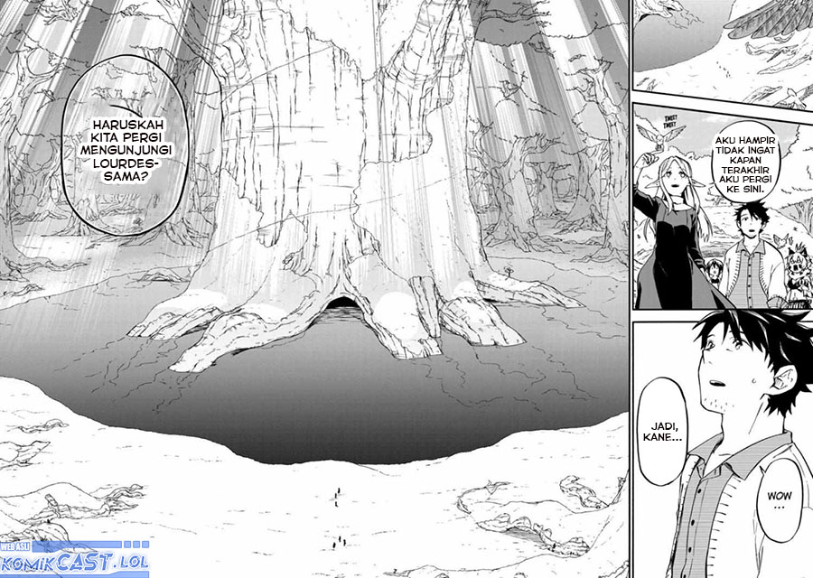 Good Deeds of Kane of Old Guy Chapter 33 Gambar 47
